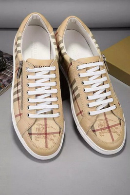 Burberry Fashion Men Sneakers--089